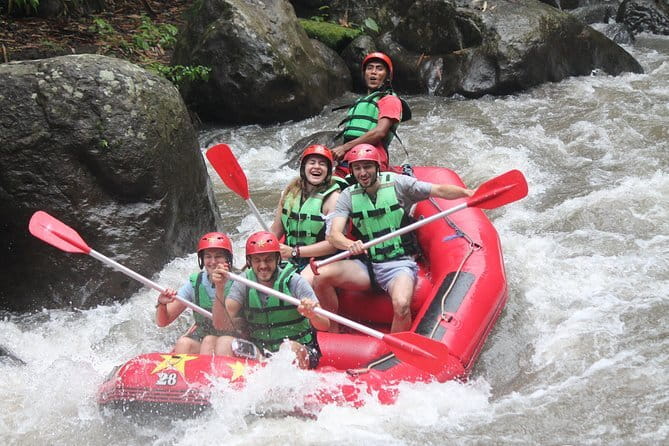Half day forest & volcano tour with electric or petrol dirtbikes - Who should book this and who should slow down first