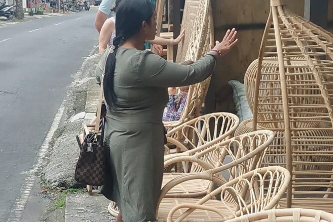 Half-Day Private Personalized Shopping Tour in Ubud - Key things that make this Ubud shopping tour work