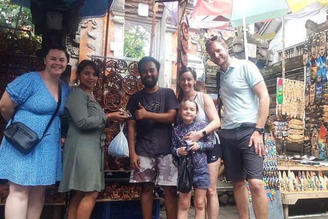 Half-Day Private Personalized Shopping Tour in Ubud - How haggling help changes your shopping day (for better or worse)