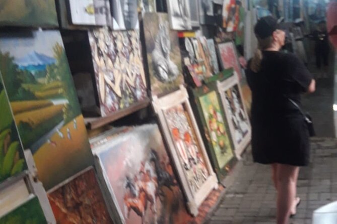Half-Day Private Personalized Shopping Tour in Ubud - What kind of shopper should book this?