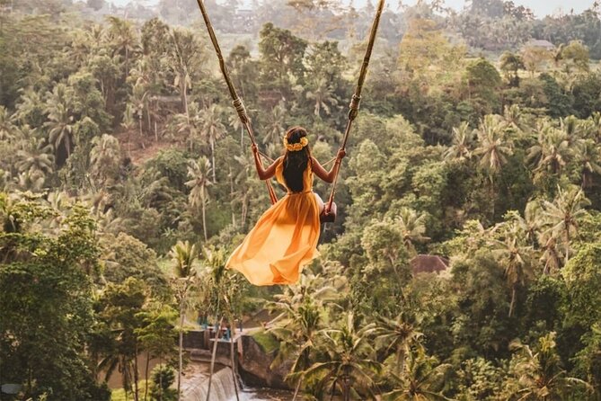 Half Day Tour Ubud Rice Terrace with Activities and Waterfall - Price and value: what you pay, what costs extra, and what you get back
