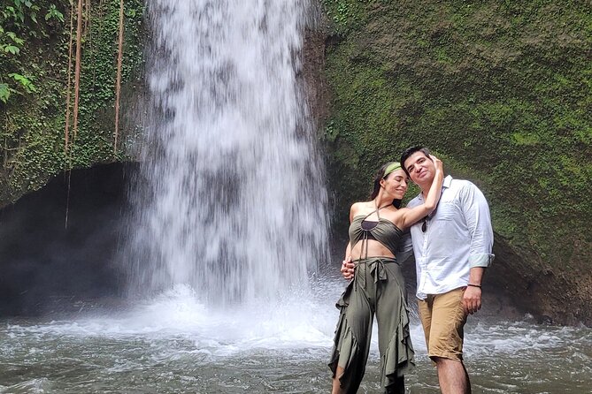 Half Day Tour Ubud Rice Terrace with Activities and Waterfall - What to bring and what to expect from the pace