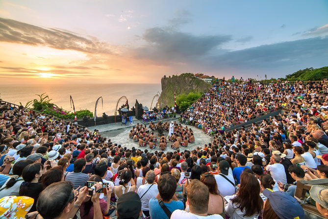 Half-Day Tour: Uluwatu Temple and Kecak Fire Dance Show - Key takeaways