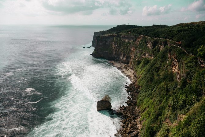 Half-Day Tour: Uluwatu Temple and Kecak Fire Dance Show - Uluwatu Temple: cliff views, plus the monkey reality check