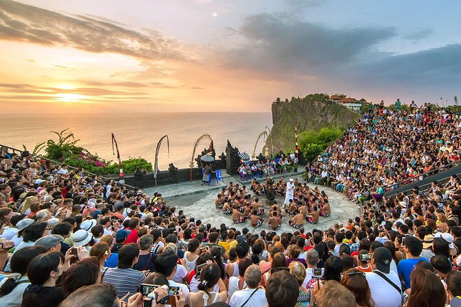 Half-Day Tour: Uluwatu Temple and Kecak Fire Dance Show - Price and logistics: why $43 feels fair here