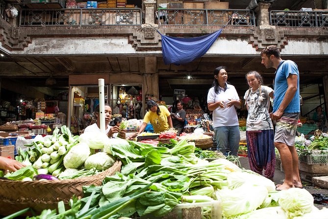 Half-Day Ubud Heritage Food Tour - What this half-day Ubud format really gets right