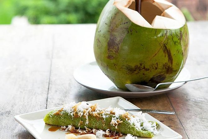 Half-Day Ubud Heritage Food Tour - Vegan, vegetarian, and food restrictions