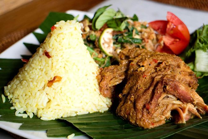 Half-Day Ubud Heritage Food Tour - The flavor lesson: how spices become stories on your plate