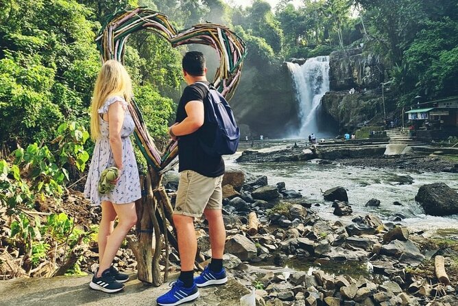 Half Day Ubud Tour - Private Guided Tour - Tirta Empul Temple: water blessing ritual plus real temple etiquette