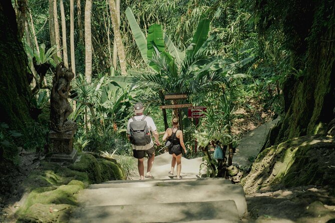 Half Day Ubud Waterfall Tour - Pickup, Meeting Point, and How You’ll Get Out to the Waterfalls