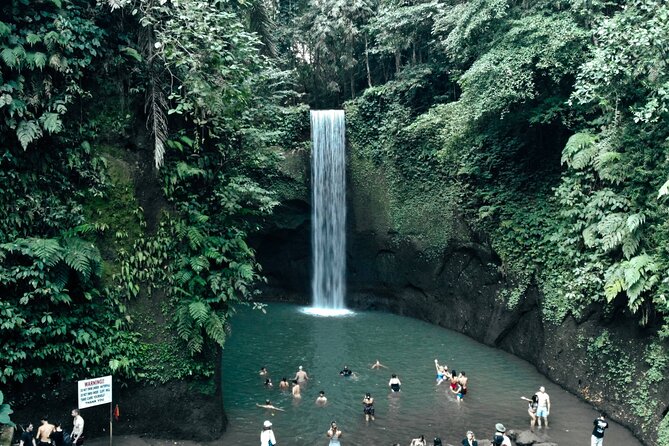Half Day Ubud Waterfall Tour - Stop 3: Tibumana Waterfall and More Time for Photos