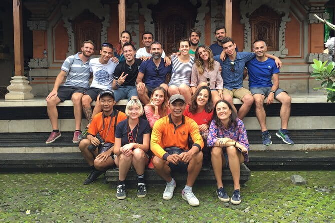 HALO BIKE Downhill Bali Countryside Cycling Tour - Pickup, timing, and the traffic truth of Ubud