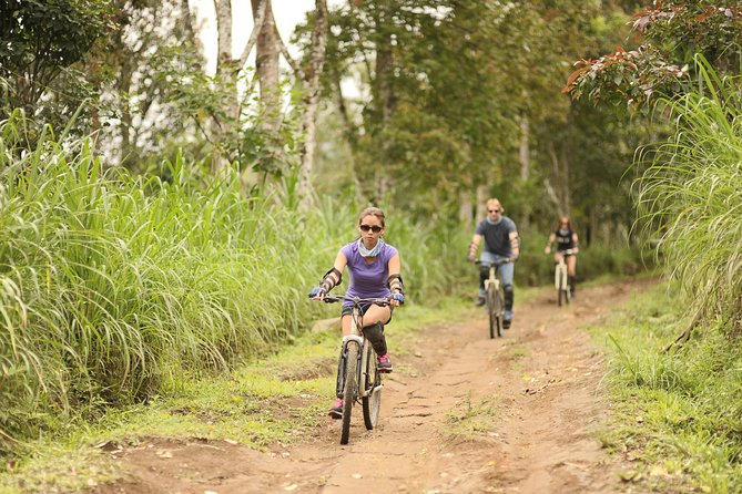 Haunted Valley Waterfall ATV and Bike Tour - Key tour takeaways
