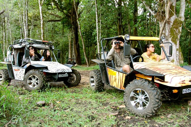 Haunted Valley Waterfall ATV and Bike Tour - Price and value around $50 for this 5-hour mix