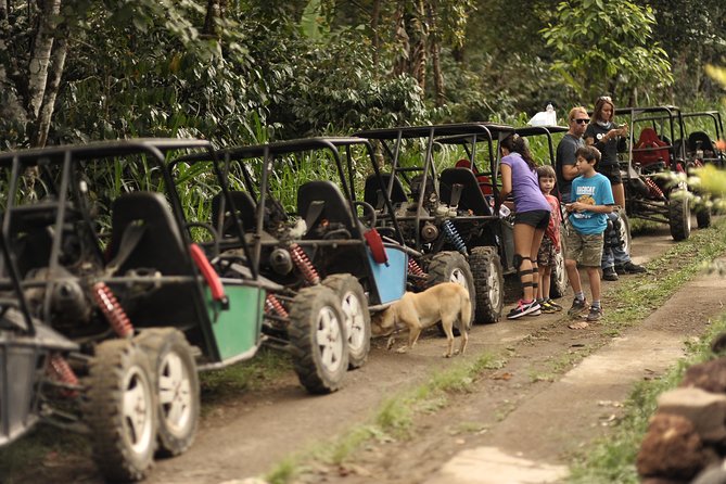 Haunted Valley Waterfall ATV and Bike Tour - Who this tour fits best (and who should think twice)