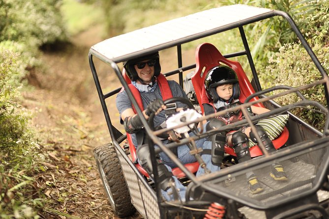 Haunted Valley Waterfall ATV and Bike Tour - Practical tips so you get the most from the ride