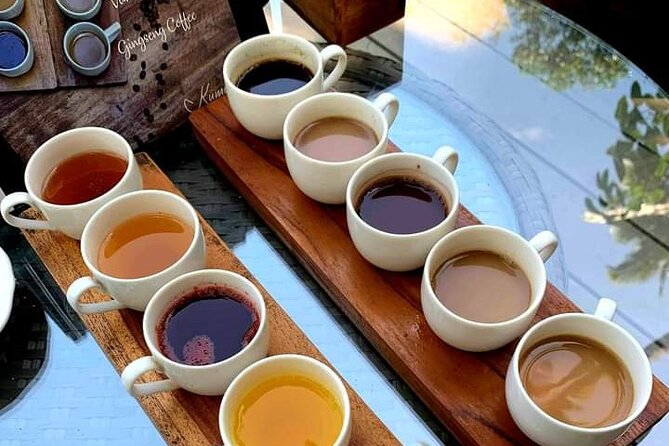 Healing purification spiritual Tour - Stop 2: Uma Pakel Agro Tourism for tea, views, and photo moments