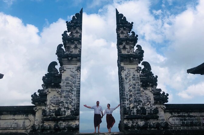 Heaven Gate Lempuyang and Tirta Gangga - The Guide Factor: Sindu’s Style of Touring