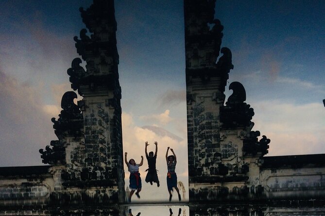 Heaven Gate Lempuyang and Tirta Gangga - Tirta Gangga Water Palace: Tiered Fountains and Royal Gardens