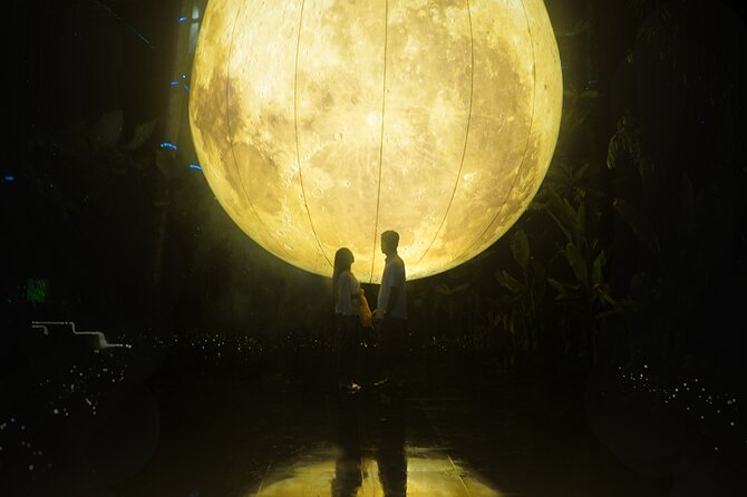 Hikaria: Bali's First Immersive Night Walk - Refreshments and photos: small extras that make it easier