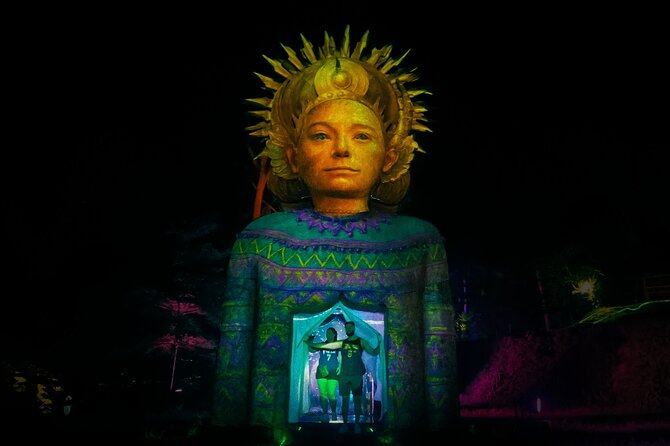 Hikaria: Bali's First Immersive Night Walk - Price and value: $13.76 for a one-hour night show