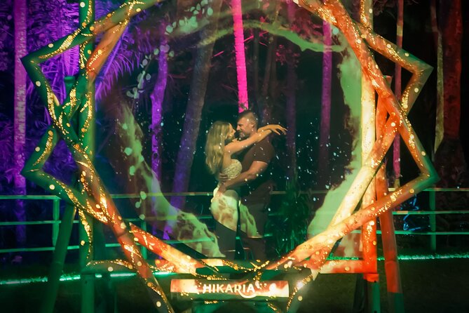 Hikaria: Bali's First Immersive Night Walk - Timing, weather, and what to do if conditions change