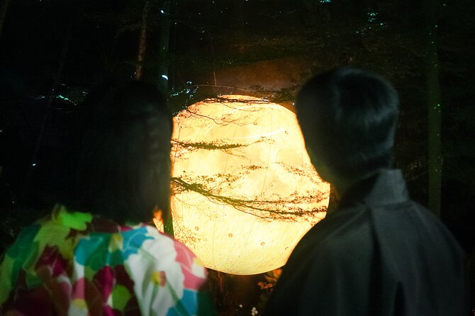Hikaria: Bali's First Immersive Night Walk - Getting there in Ubud: keep your arrival time generous