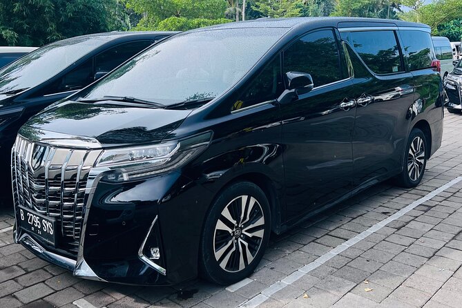 Hire a Luxury Private Car in Bali with an English Speaking Driver - What you’re really paying for, and why it feels worth it