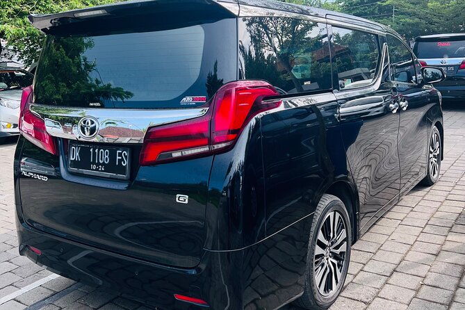 Hire a Luxury Private Car in Bali with an English Speaking Driver - Nusa Dua: what to expect from the stop