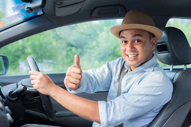 Hire Bali Driver for 10-hour (Bali as You Please) - Ubud and Central Bali Picks: Temples, Rice Terraces, and Waterfalls