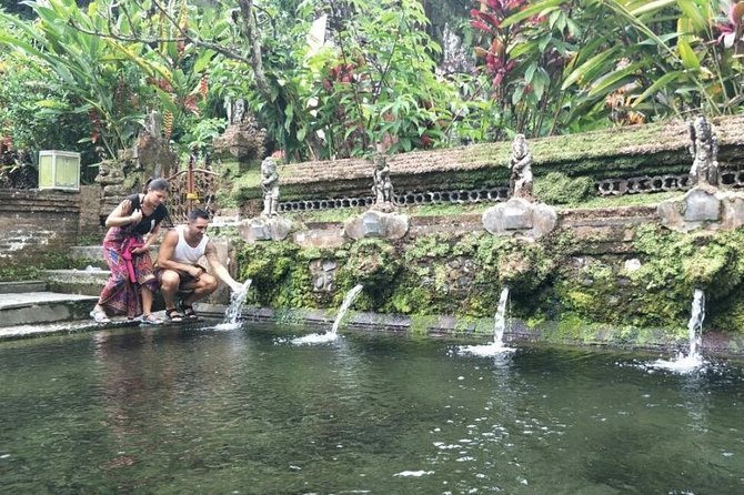 Hire Bali Driver for 10-hour (Bali as You Please) - Volcano-to-South Transition: Garuda Wisnu Kencana, Beaches, and Scenic Stops