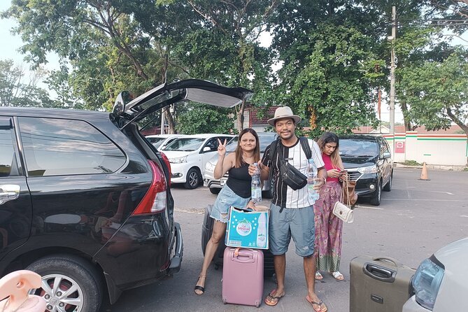 Hire Car in Bali - City area planning: Denpasar, Kuta, Legian, Canggu, Seminyak