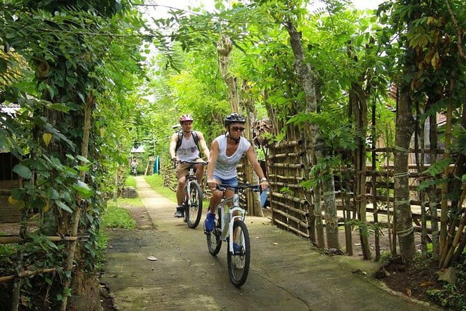 Infinity Bali Rafting Ubud Combine 1,5 hrs Quad Bike - Quad bike rules you should understand before you show up