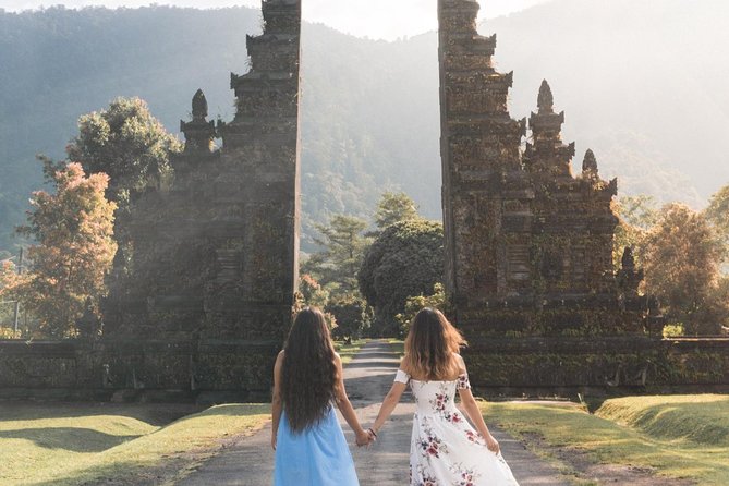 Instagram Tour in Bali: The Most Beautiful Spots - Transport Comfort: Air-Conditioned Minivan and Bottled Water