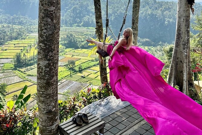 Instagram Tour Popular Spot in Bali - Private & All-inclusive - The Guide-Photographer Factor, Asta and Rukun Included