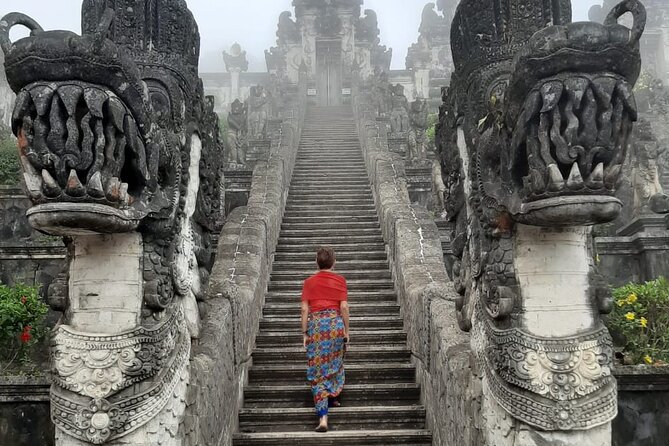 Instagram Tour Popular Spot in Bali - Private & All-inclusive - Tukad Cepung Waterfall Cave Walk: The Canyon to the Light Beam