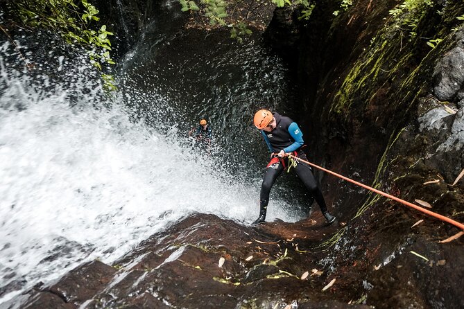 Intermediate canyoning tour in Bali " Maboya Canyon " - Key highlights you should know