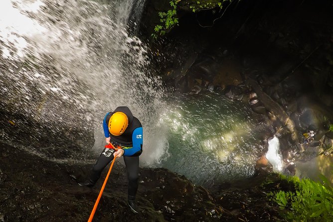Intermediate canyoning tour in Bali " Maboya Canyon " - Maboya Canyon and the intermediate route, what to expect