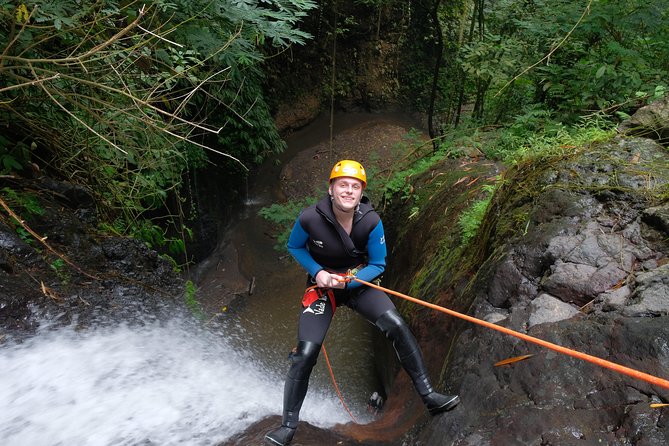 Intermediate canyoning tour in Bali " Maboya Canyon " - Price and value, what you are really paying for