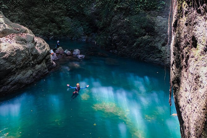 Intermediate canyoning trip in Bali "Aling Canyon" - Is $150 Good Value for Bali Canyoning? A Reality Check