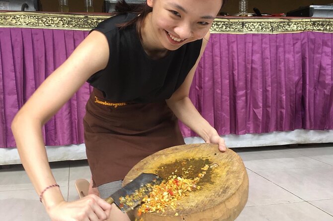 Jambangan Bali Cooking Class - From Ubud Market Stalls to Your Cutting Board