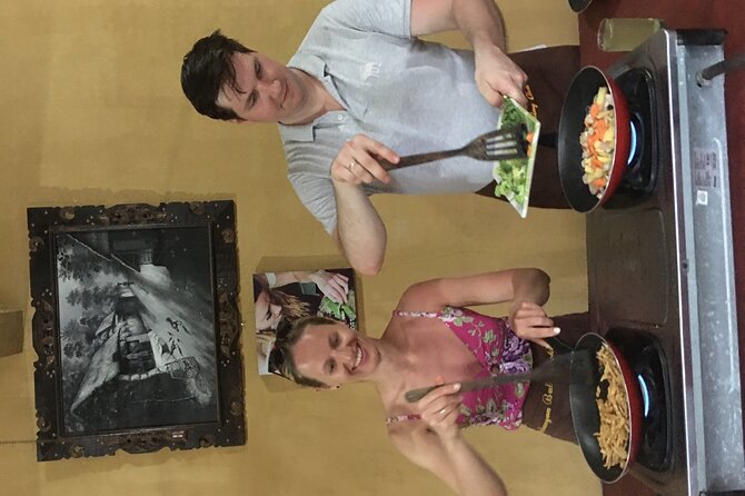 Jambangan Bali Cooking Class - The Open-Kitchen Cooking Class Inside a Balinese Family Home
