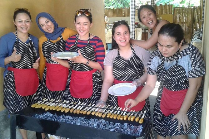 Jambangan Bali Cooking Class - Rice-Farm Views and Daily Life Connections