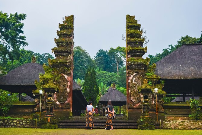 Jatiluwih Batukaru Mountain Nature's Best Tour - Mount Batukaru: volcanic foothills and how Balinese farming works