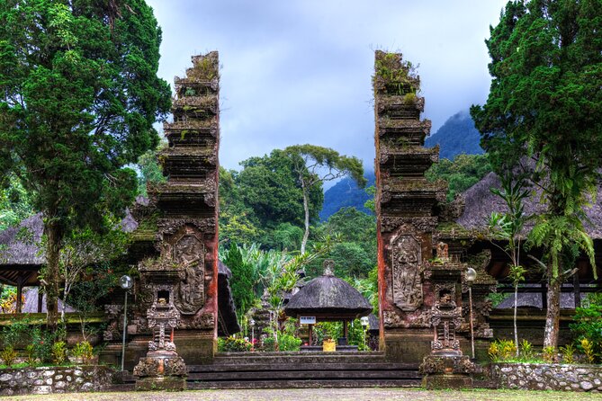 Jatiluwih Batukaru Mountain Nature's Best Tour - The ride north: timing, comfort, and what to expect on the road