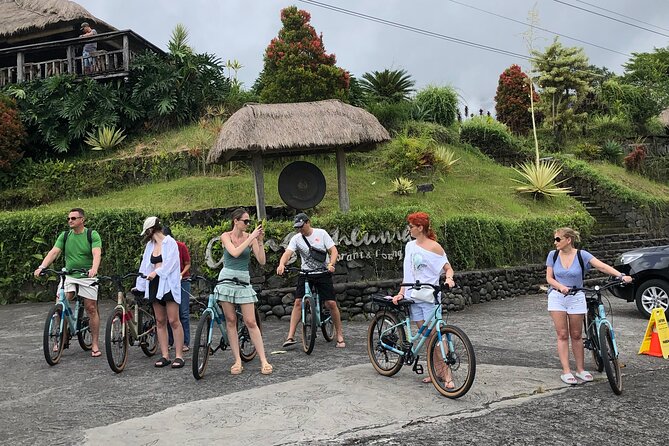 Jatiluwih E-bikes Tour Cycling Group - Key Highlights You’ll Actually Notice