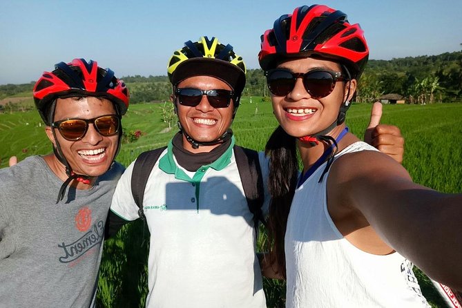 Jatiluwih full day e-bike cycling with lunch & trekking program - Why Jatiluwih on e-bikes feels different from a normal Bali day