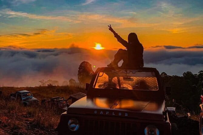 JEEP Batur Sunrise Experience - Key points to know before you go