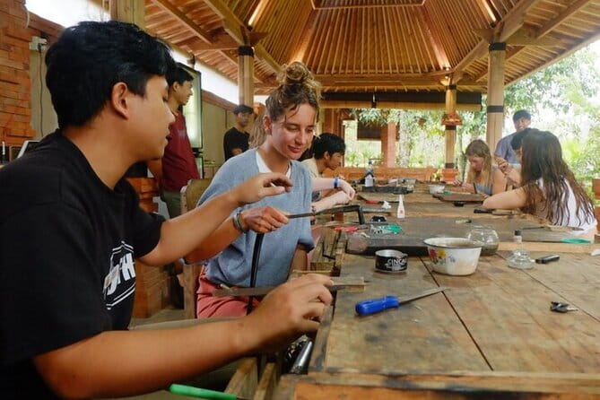 JEEP Batur Sunrise Experience - Breakfast, hot drinks, and staying human before the climb