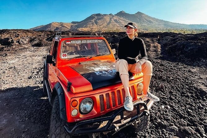 JEEP Batur Sunrise Experience - Who should book this Jeep Batur sunrise experience